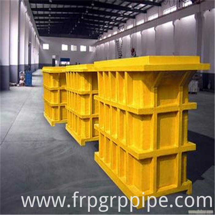 Polymer concrete cells FRP Electrolytic Cells